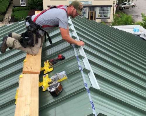 Roof Installers in Melissa, TX