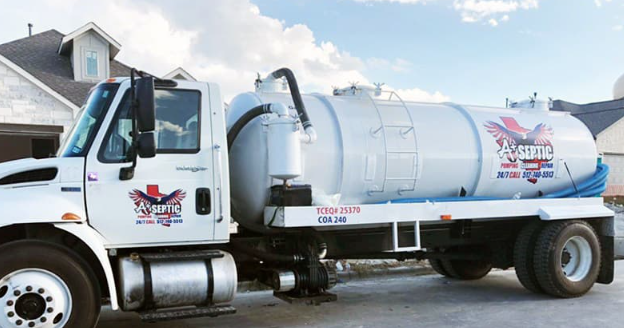 Trusted Septic Tank Services in Stanton, TX