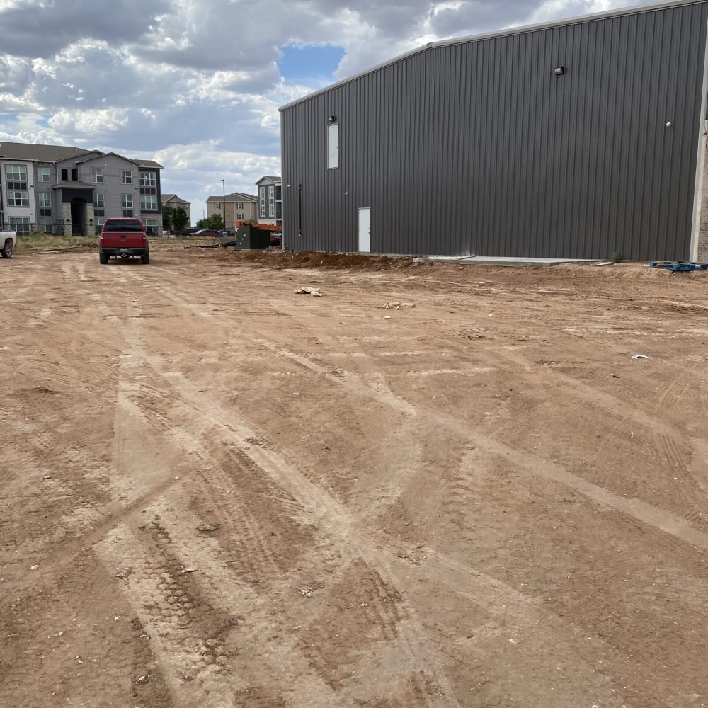 reliable site grading