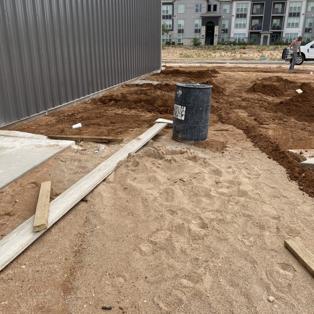 reliable site preparation