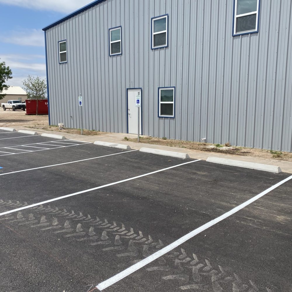 best Striping services