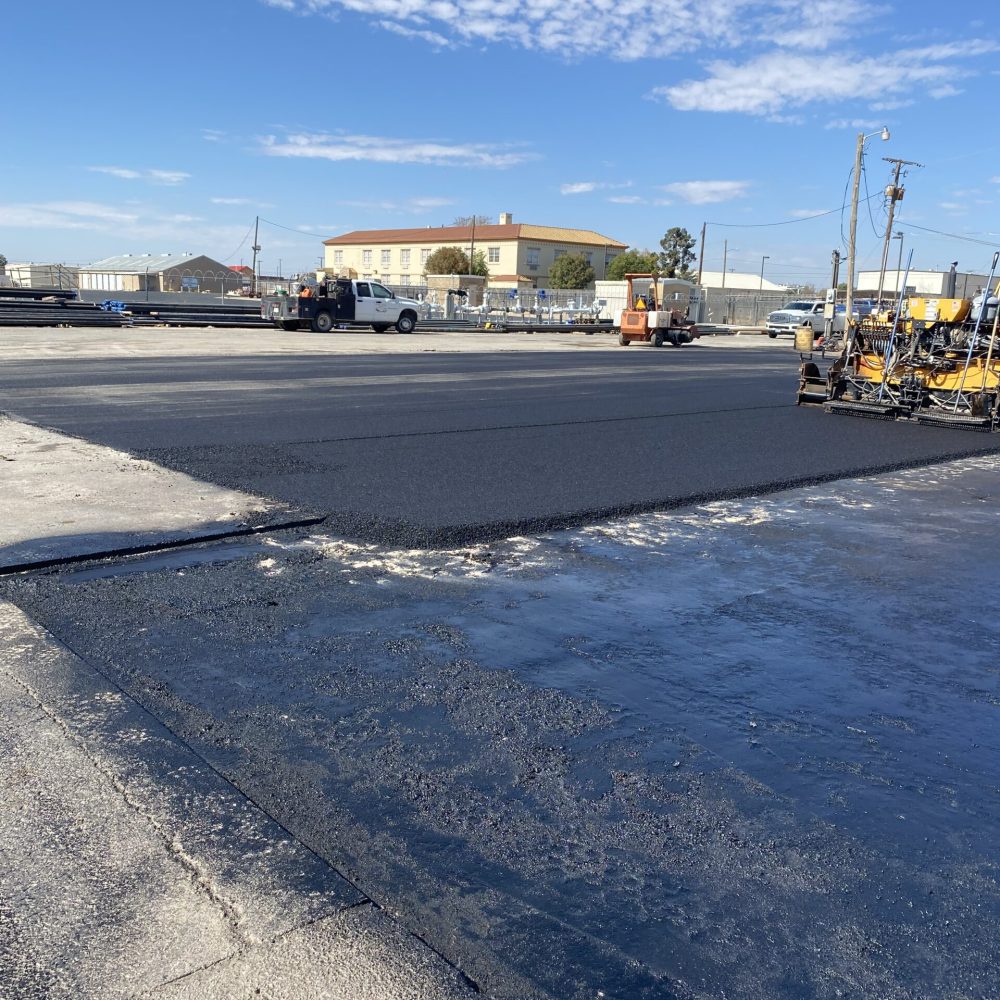 best Asphalt paving contractors