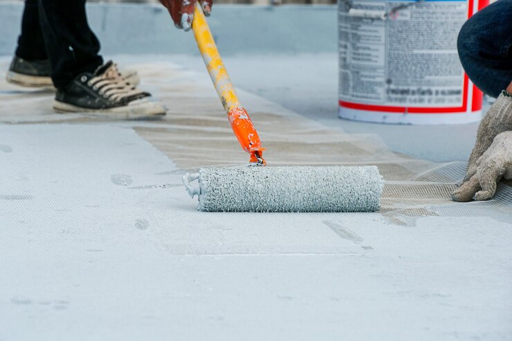 Top Benefits of Flake Finish Epoxy Floors in Ventura, CA