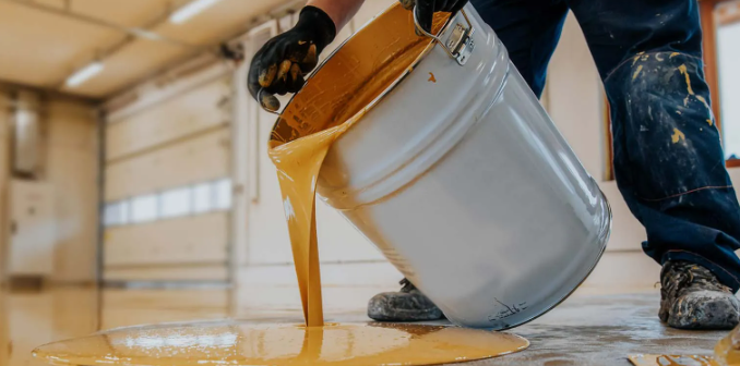 Trusted Flake Finish Experts in Santa Clarita, CA for Long-Lasting Floors