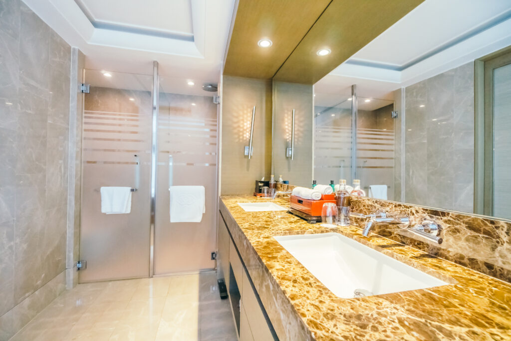 Best New Bathroom Renovations in Staten Island: Toilets & Vanities Included