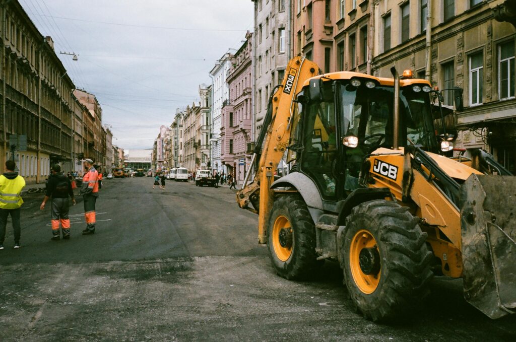 Reliable Paving Contractors | Patriot Paving Bedford