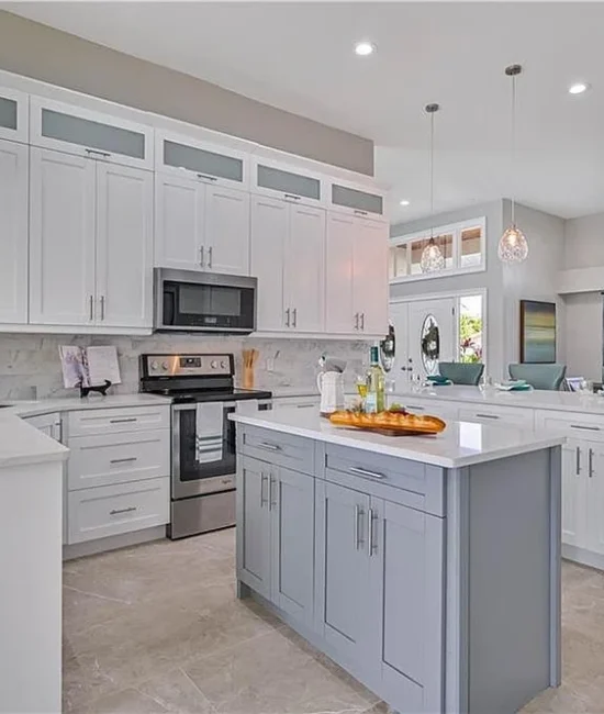 Custom Condo Remodeling in Estero, FL