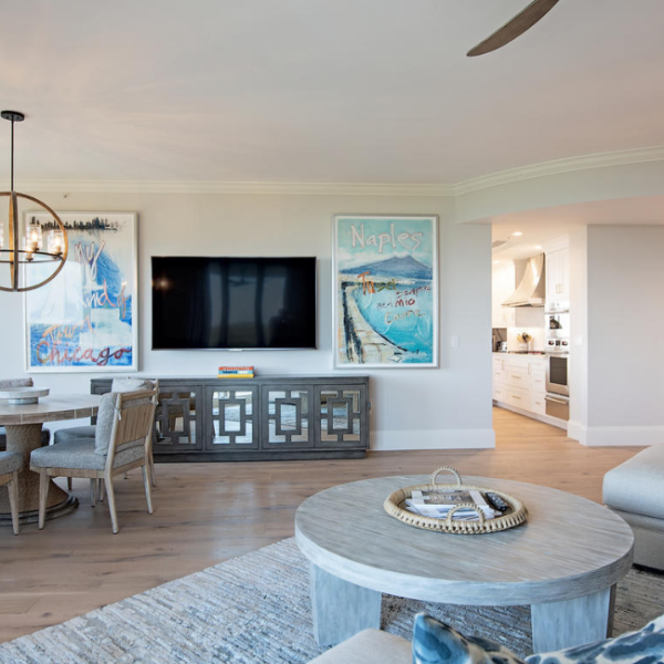 Top-Rated Interior Renovation Experts in Naples, FL