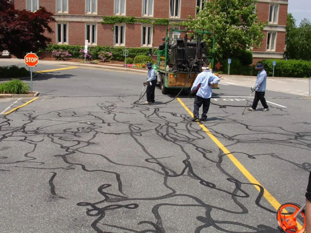 Expert Asphalt & Concrete Paving – BR Paving, Universal