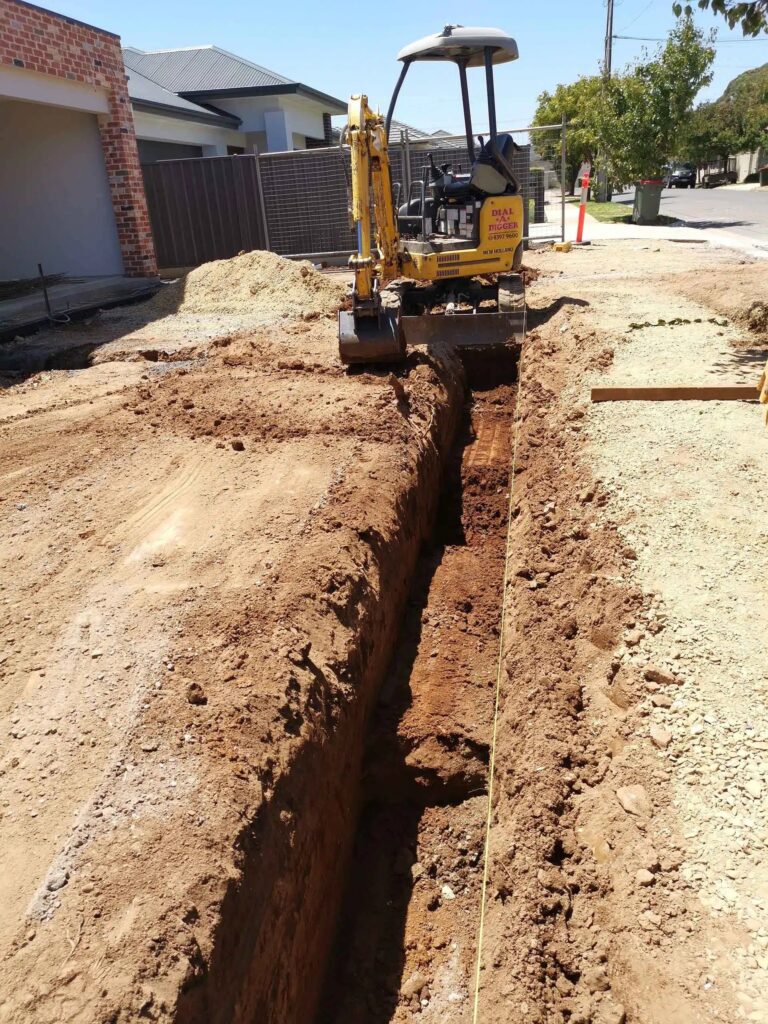 Precision Excavation & Grading in Schertz, TX