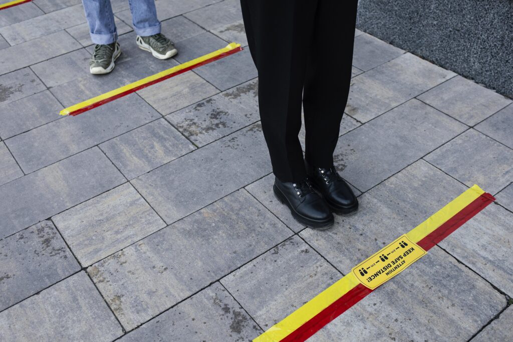 Reliable Line Striping Services in Live Oak, TX