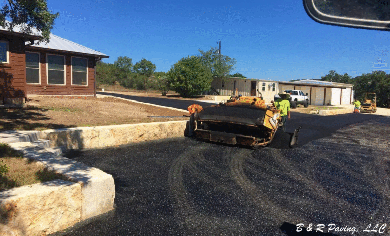 Custom Driveway Paving Company in San Antonio, TX 