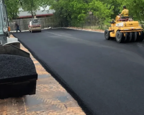 best Chip seal company