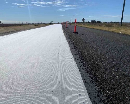 Asphalt maintenance services