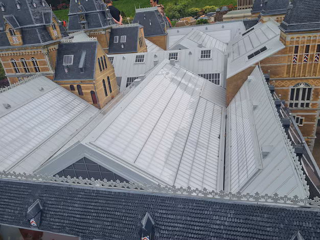 Expert Commercial Roofing That Protect Your Pflugerville Homes