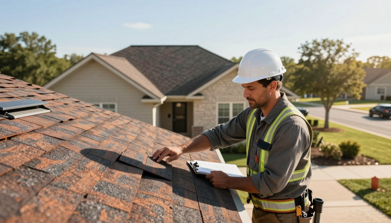 Affordable Roofing Services in Cedar Park, TX