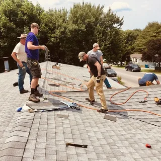 Trusted Residential Roofing Services