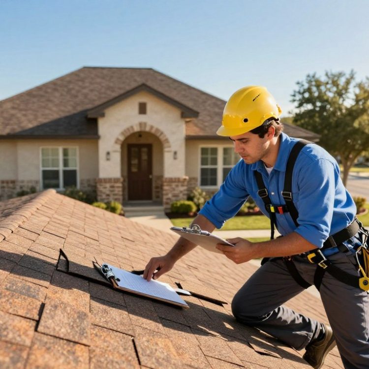 Roof Maintenance Services in Cedar Park, TX