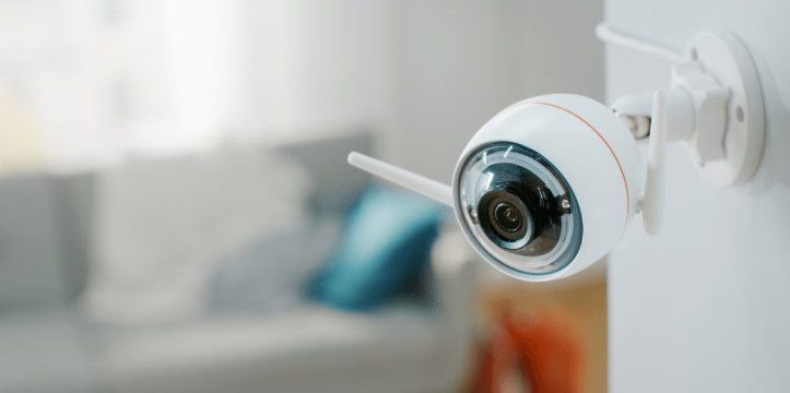 WiFi Camera Installation for Home in Zionsville – Smart Security, Smarter Living