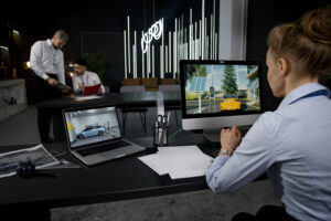 Business Security Camera Install Services in Carmel