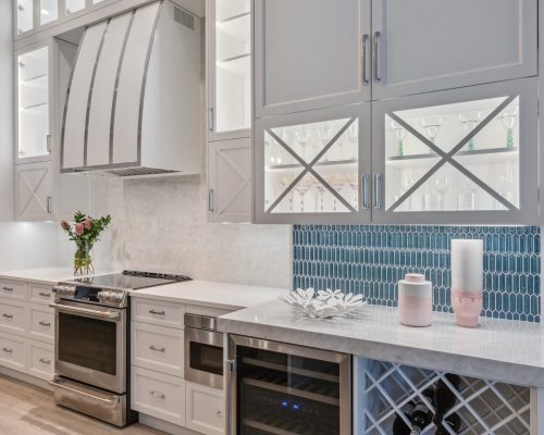 Modern kitchen design and remodeling