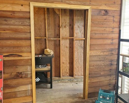 perfect door installation