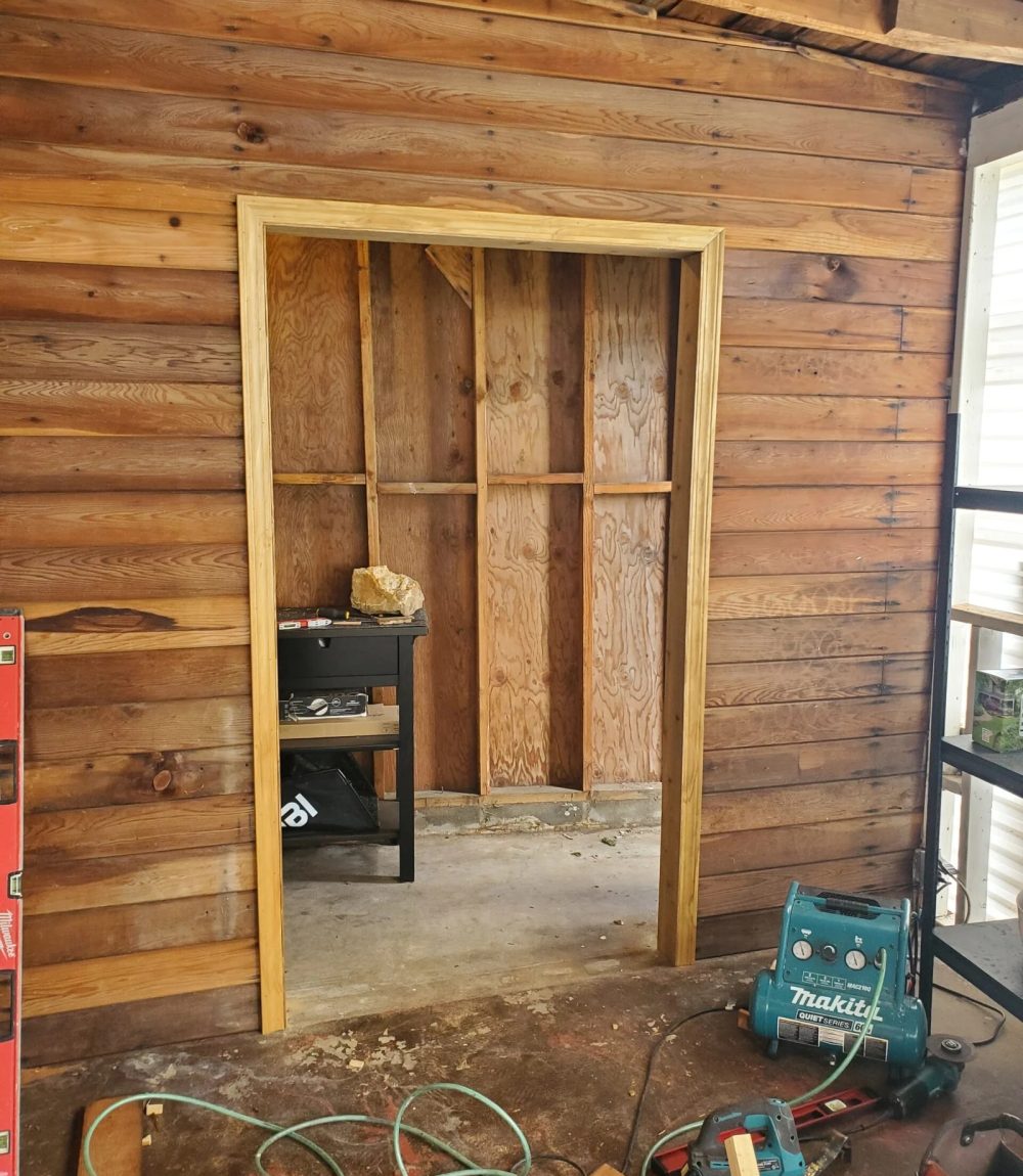 perfect door installation