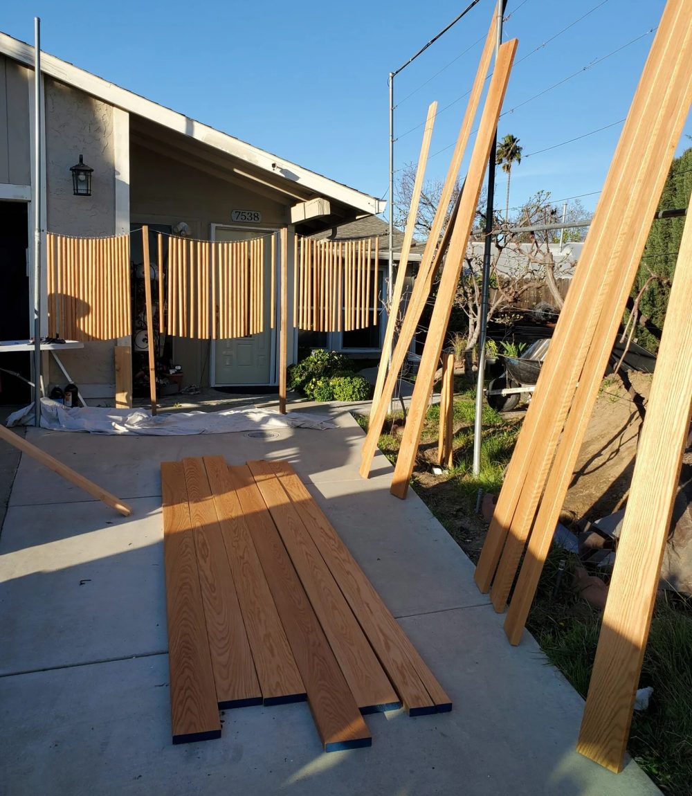 Affordable home siding installation