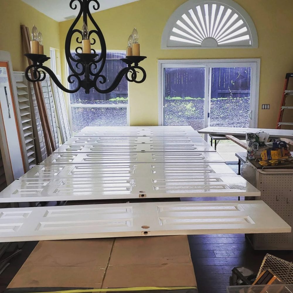 Interior & exterior door experts