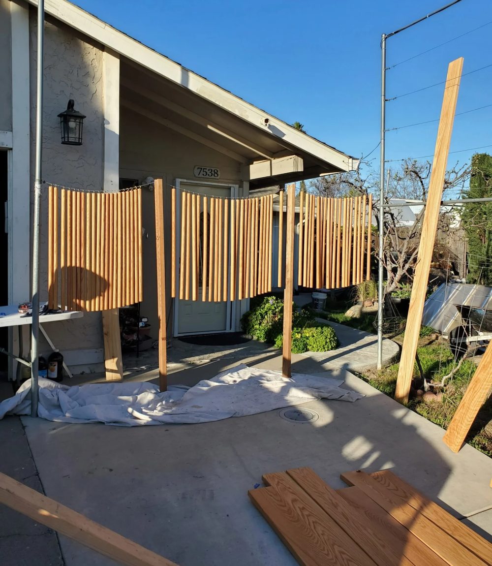 Custom woodworking & carpentry