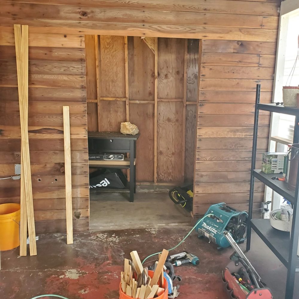 Custom door installation services