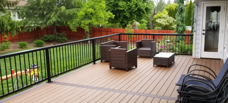 Expert Custom Deck Builders Serving in Ridgefield, WA