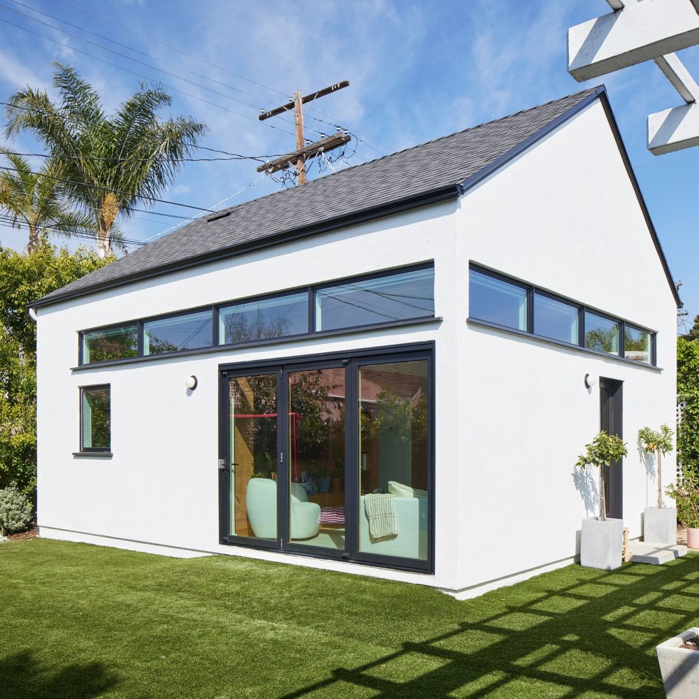 Insulation and energy efficiency upgrades