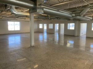 Affordable Garage Concrete Polishing in Lincoln