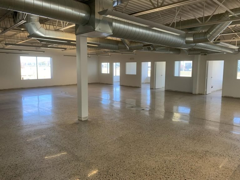 Affordable Garage Concrete Polishing in Lincoln