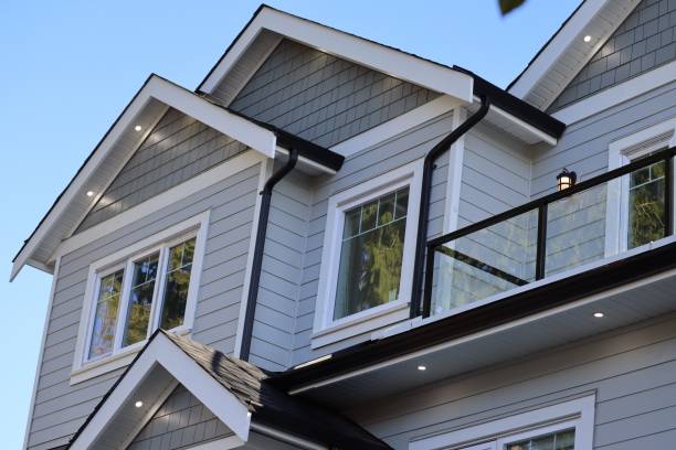 Enhance Home's Exterior With Modern Gutter & Siding Upgrades - Crooked ...