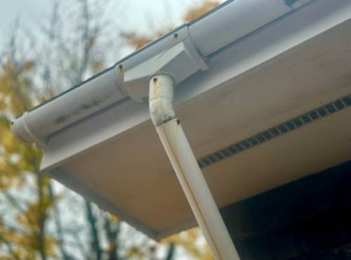 Restoring Gutters and Downspout Leak Repair in Ambler Restoring Gutters and Downspout Leak Repair in Ambler