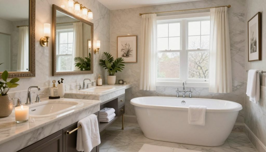 Luxury Bathroom Remodeling in Avon, CT