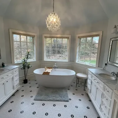 Premium Bathroom Remodeling in West Hartford CT