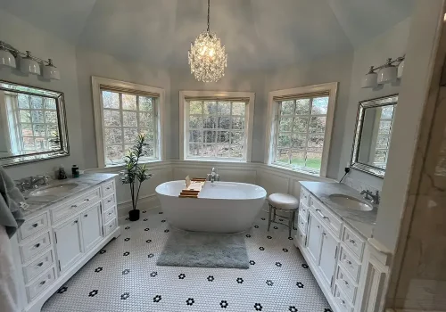 Premium Bathroom Remodeling in West Hartford CT