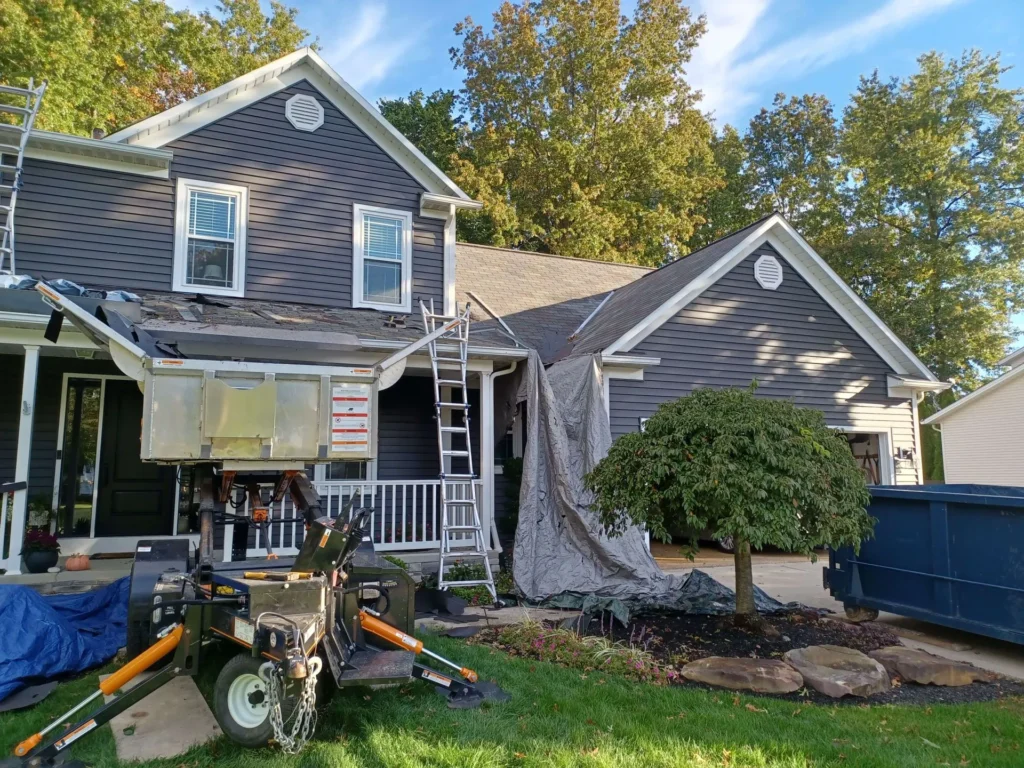 Affordable Expert Siding Services in Greenfield, Indiana