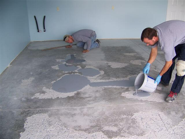 Transform with DTPolishing: Concrete Services Alexandria