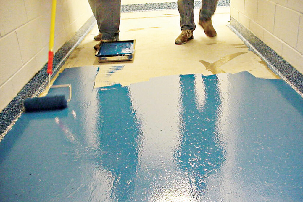 The Latest Trends in Epoxy Coatings for Herndon, VA Homes