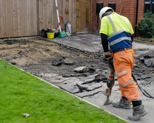 Professional Driveway Repair Services, Washington, DC