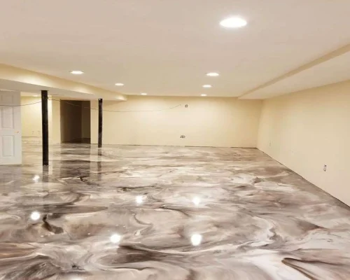Epoxy-Flooring-Professionals-Epoxy-Basement-Project-Columbia-MO-2