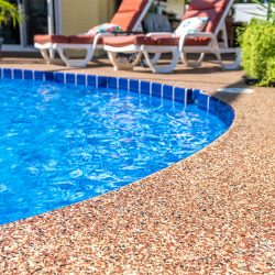 Durable Coatings for Pool Decks in Washington, DC