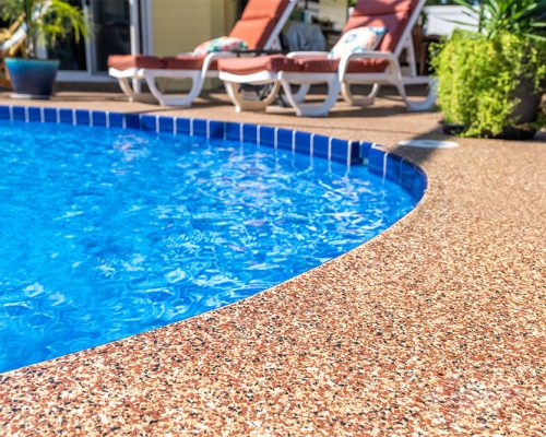 Durable Coatings for Pool Decks in Washington, DC