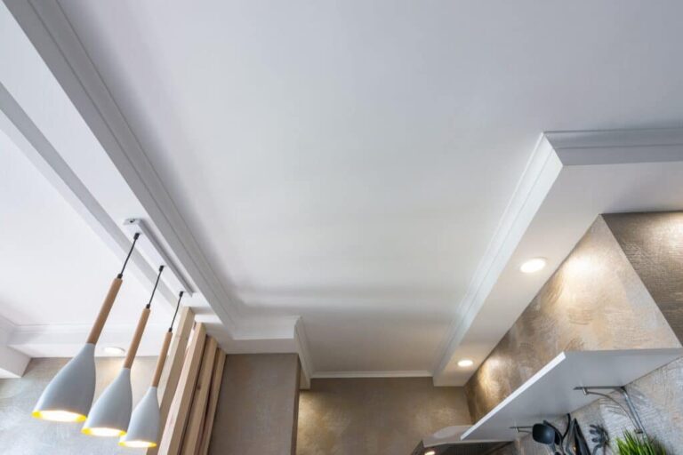 Professional Smooth Ceiling Makeovers in Cass County