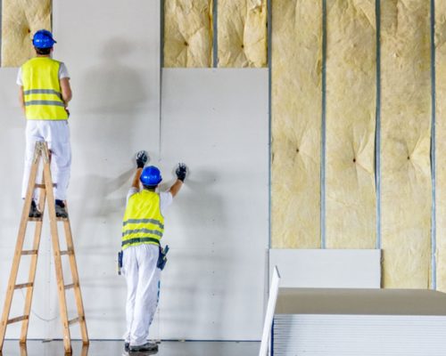 Quality Drywall Installation Services Raymore, Missouri