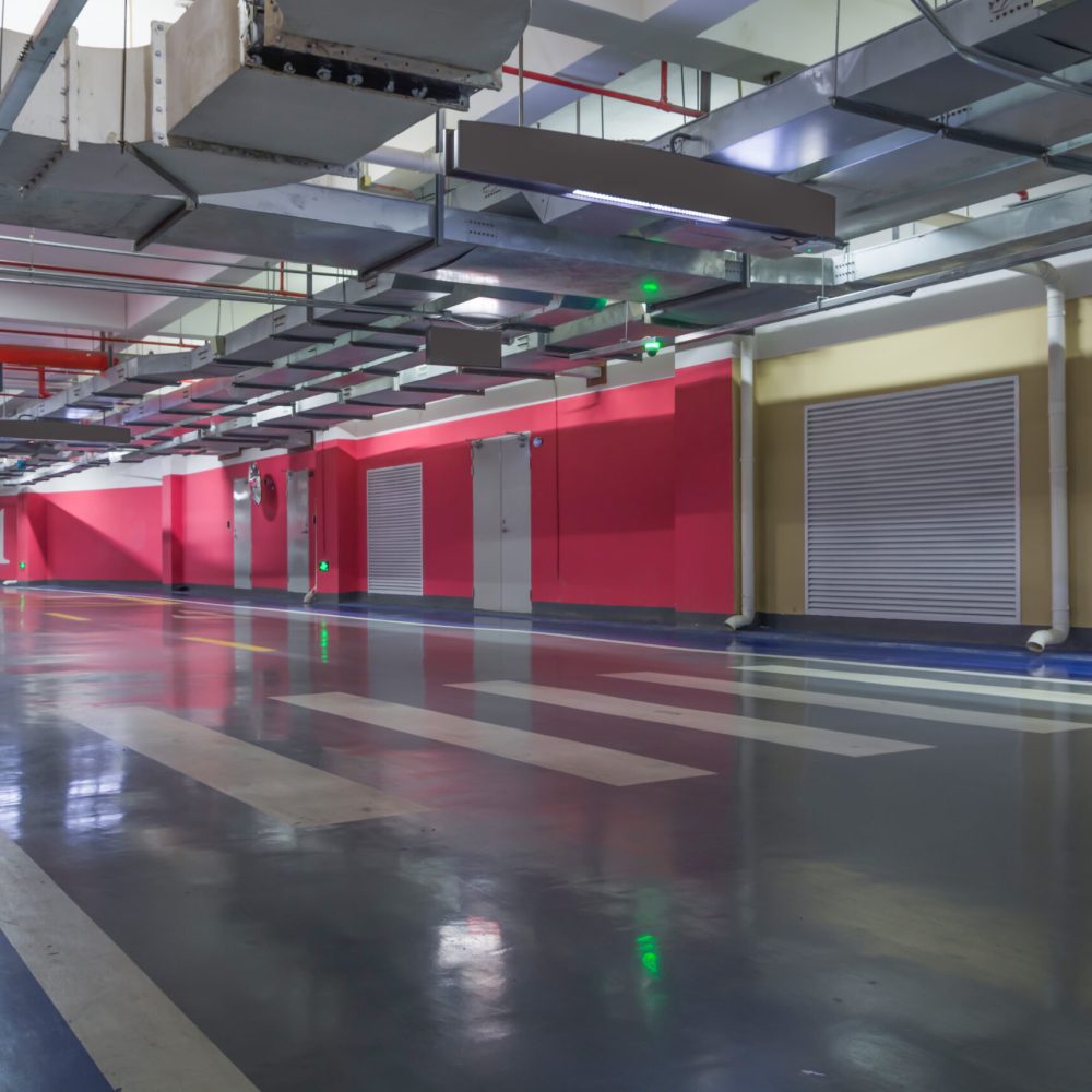 High-End Polyaspartic and Epoxy Garage Coatings in Bradenton